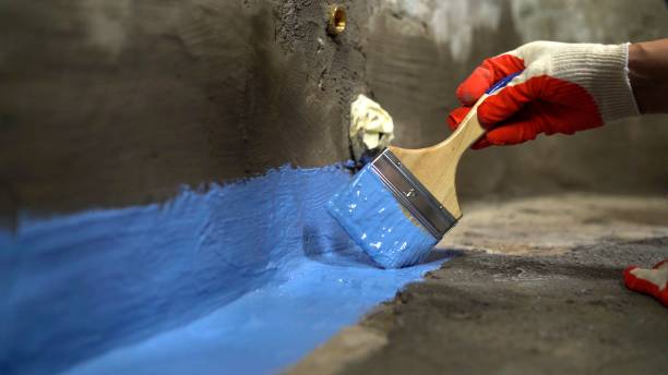 Professional waterproofing crew in Westfield, Westfield, NJ